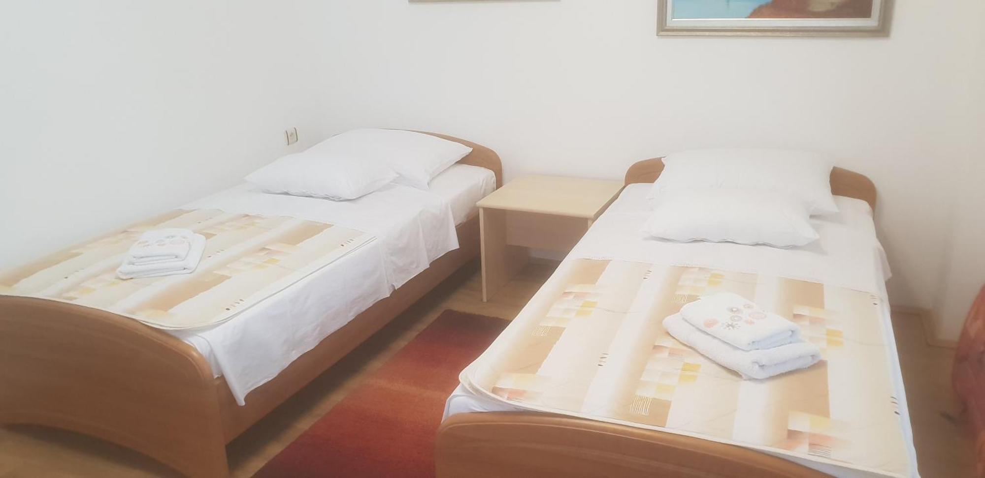 Apartments Mise Ogulin Εξωτερικό φωτογραφία