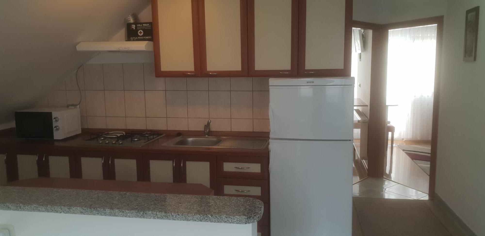Apartments Mise Ogulin Εξωτερικό φωτογραφία