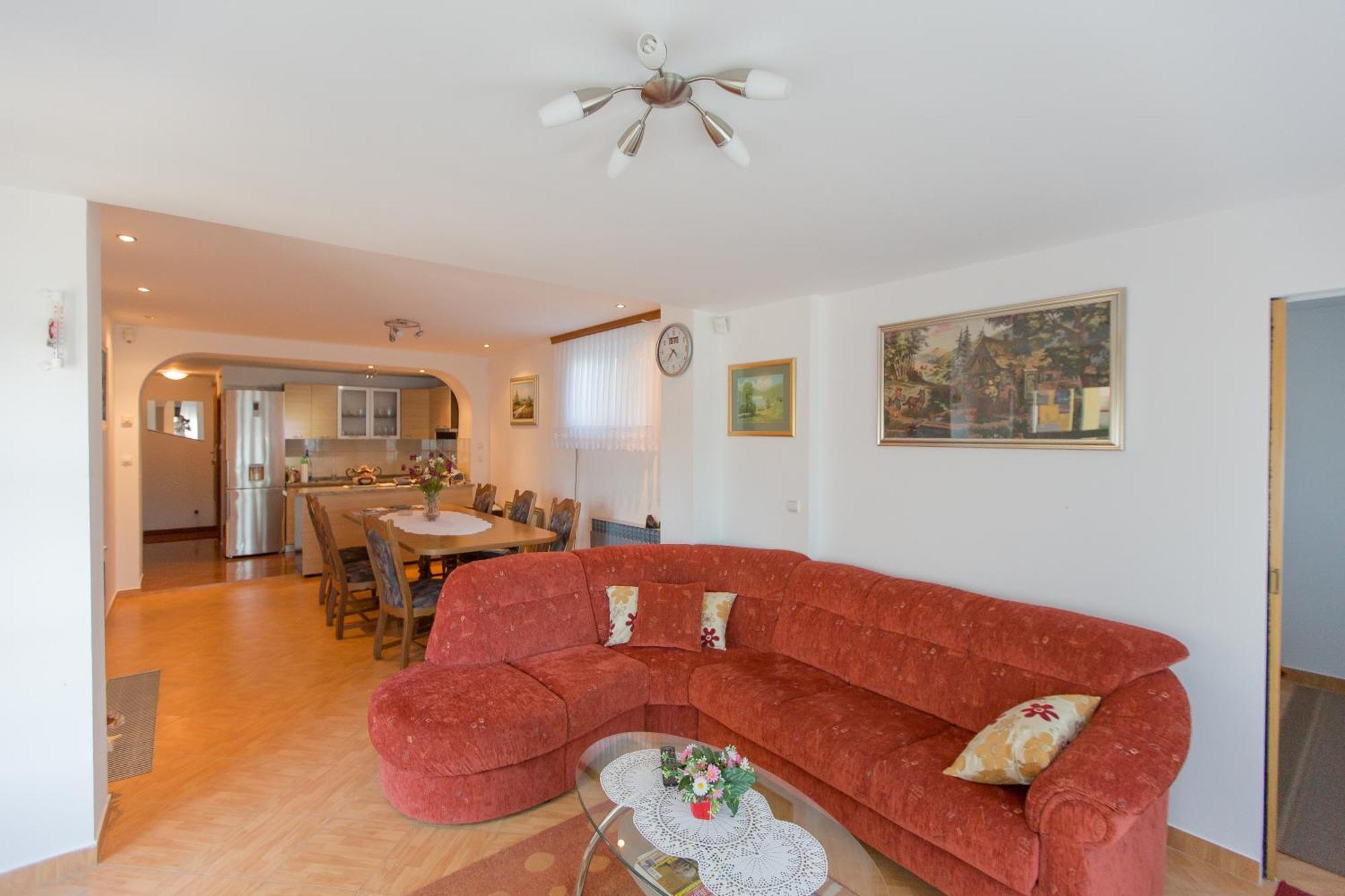 Apartments Mise Ogulin Εξωτερικό φωτογραφία