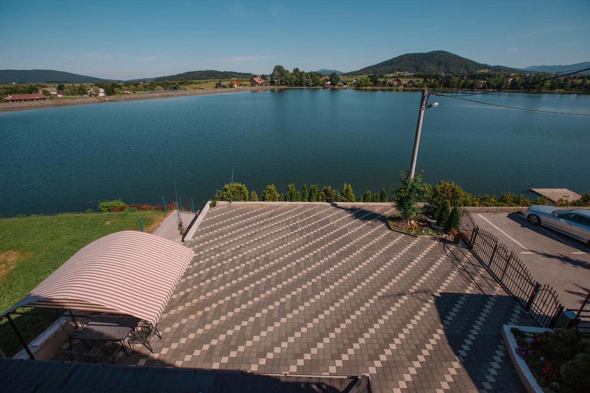 Apartments Mise Ogulin Εξωτερικό φωτογραφία