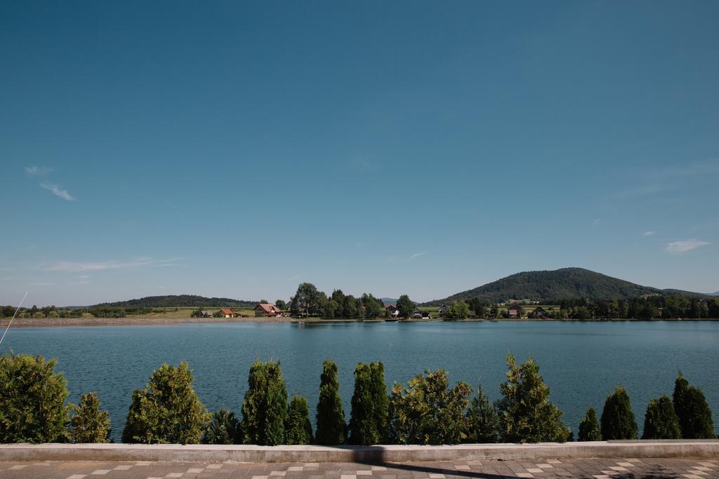 Apartments Mise Ogulin Εξωτερικό φωτογραφία