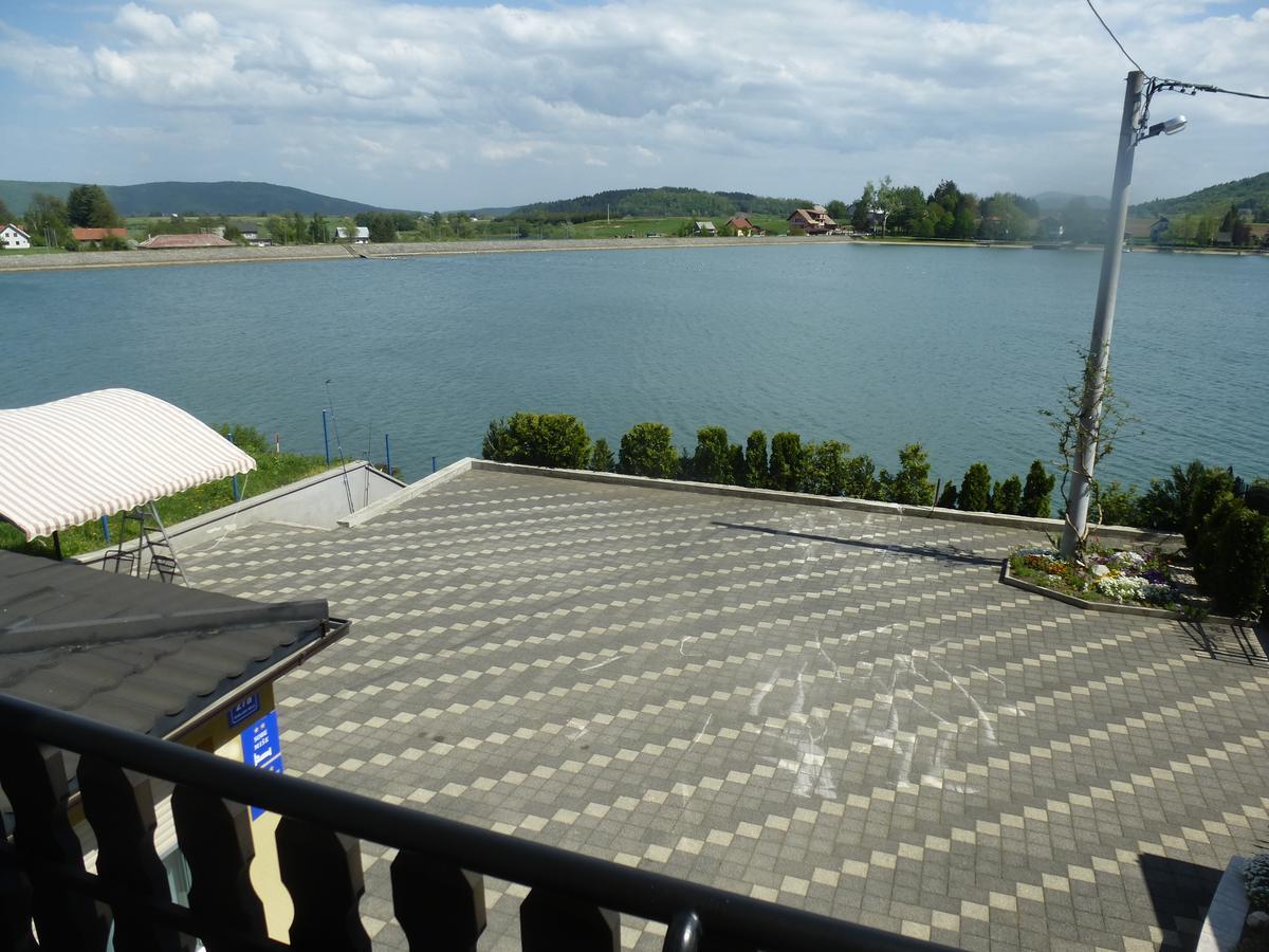 Apartments Mise Ogulin Εξωτερικό φωτογραφία