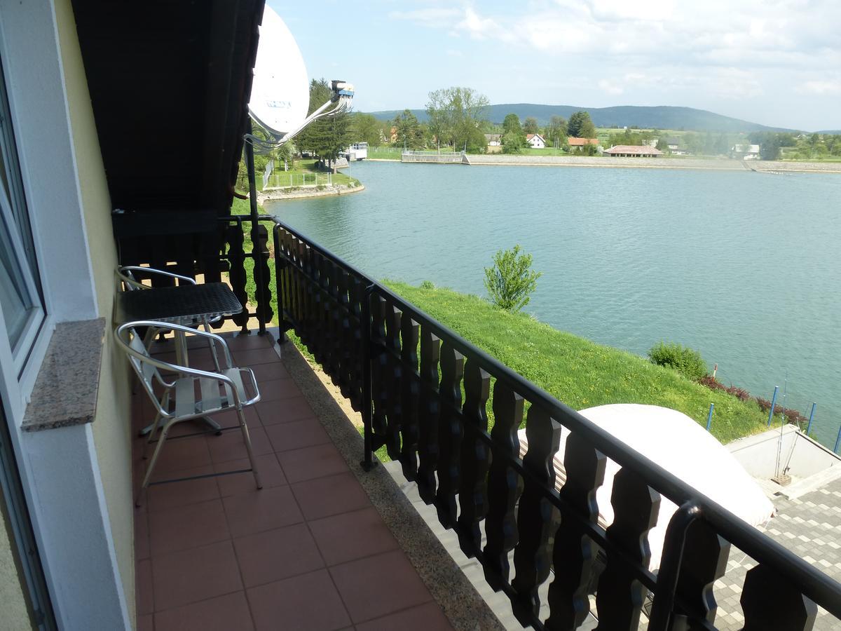 Apartments Mise Ogulin Εξωτερικό φωτογραφία