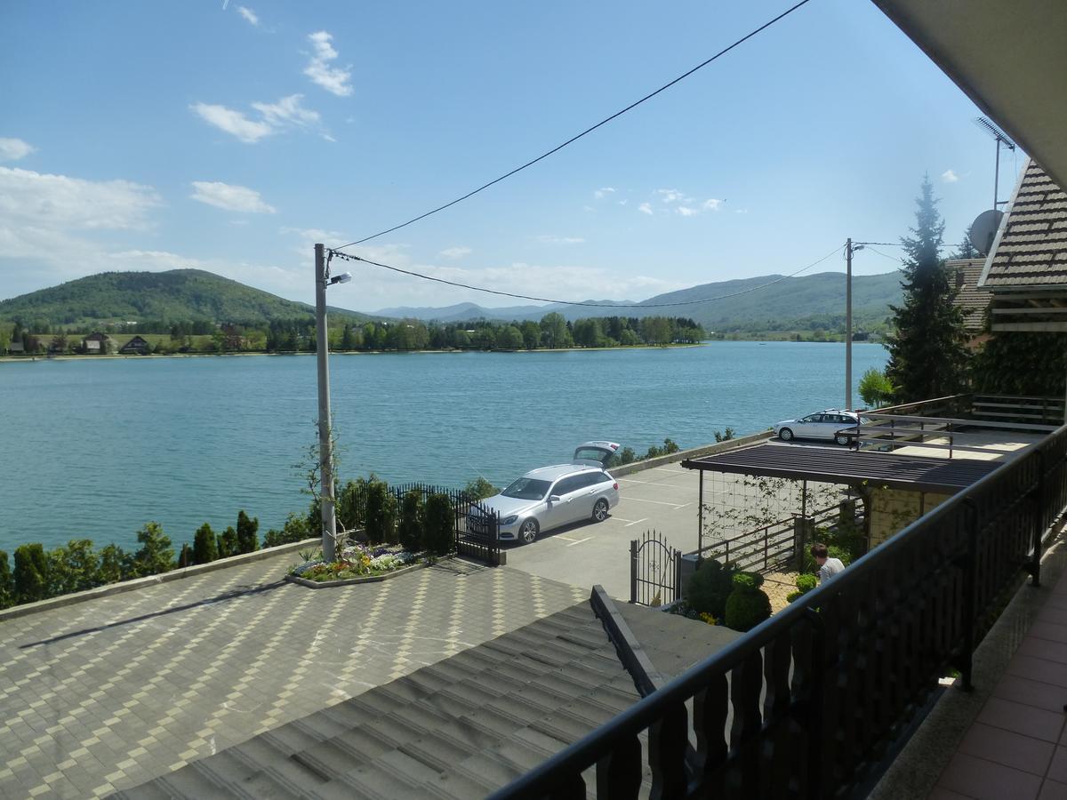 Apartments Mise Ogulin Εξωτερικό φωτογραφία
