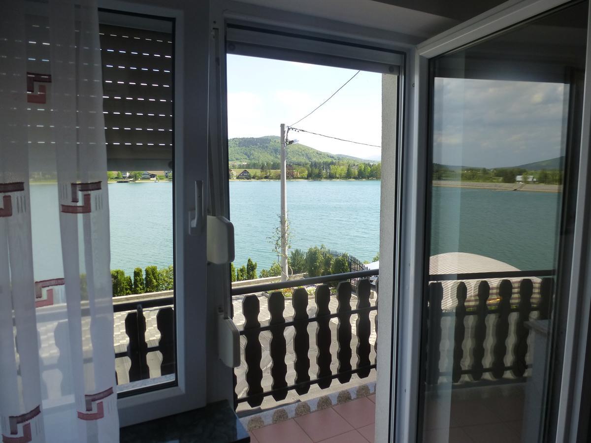Apartments Mise Ogulin Εξωτερικό φωτογραφία